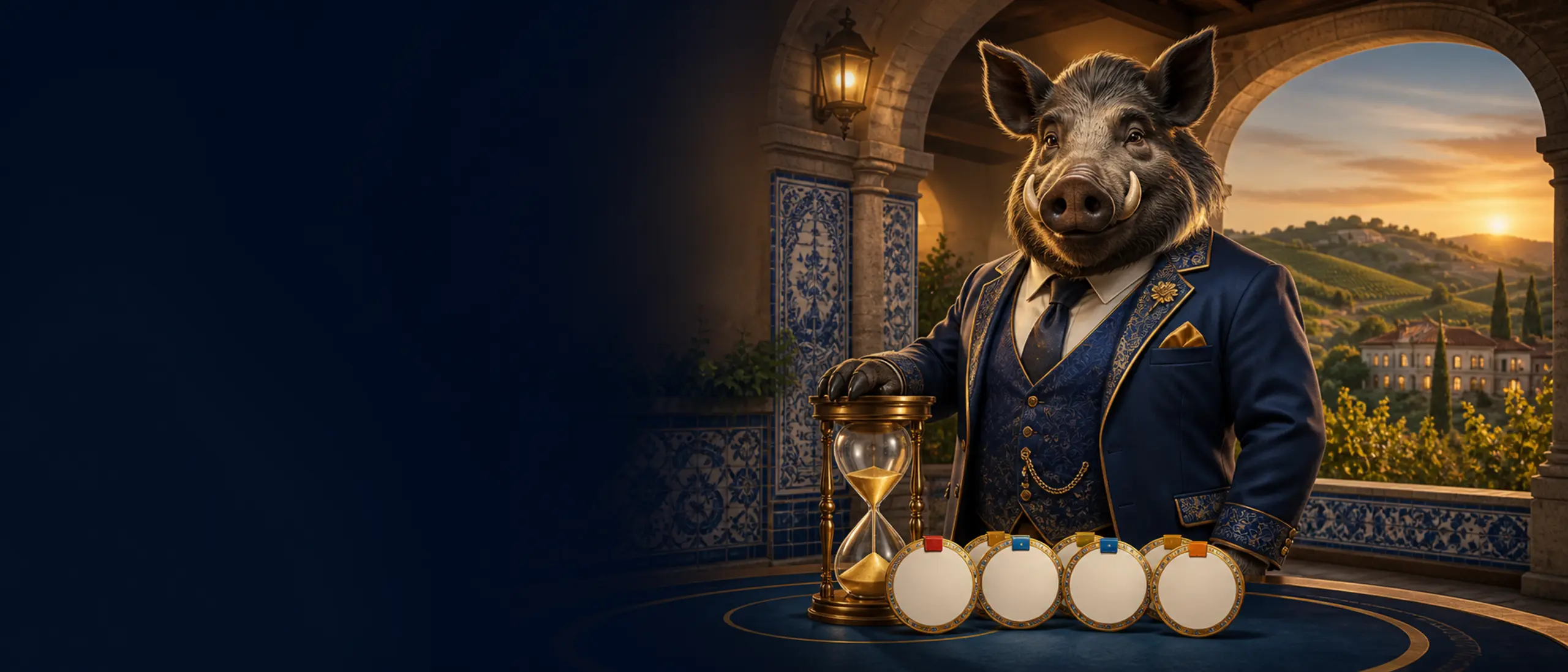 Bónus de recarga de quinta-feira no Bizzo Casino