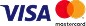Visa e Mastercard