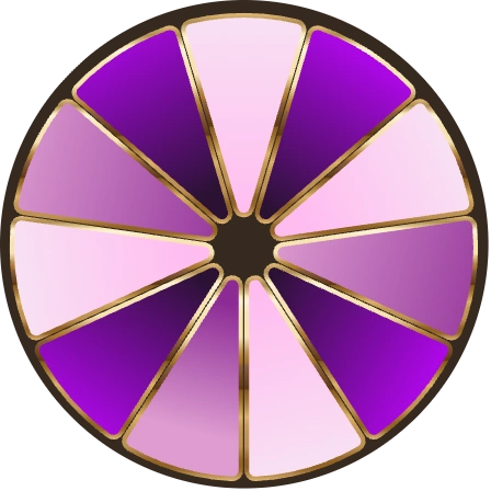 Roda da fortuna do Bizzo Casino